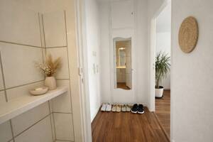 Erbpachtobjekt mit zuverlässigem Mieter- 1 Zimmer Wohnung mit Balkon – 23556 Lübeck – Vorschaubild 2