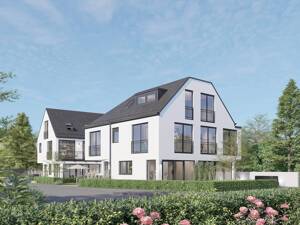 Doppelhaushälfte im Neubau mit schönem Garten in guter Lage - provisionsfrei zu kaufen – 81243 München – Vorschaubild 7