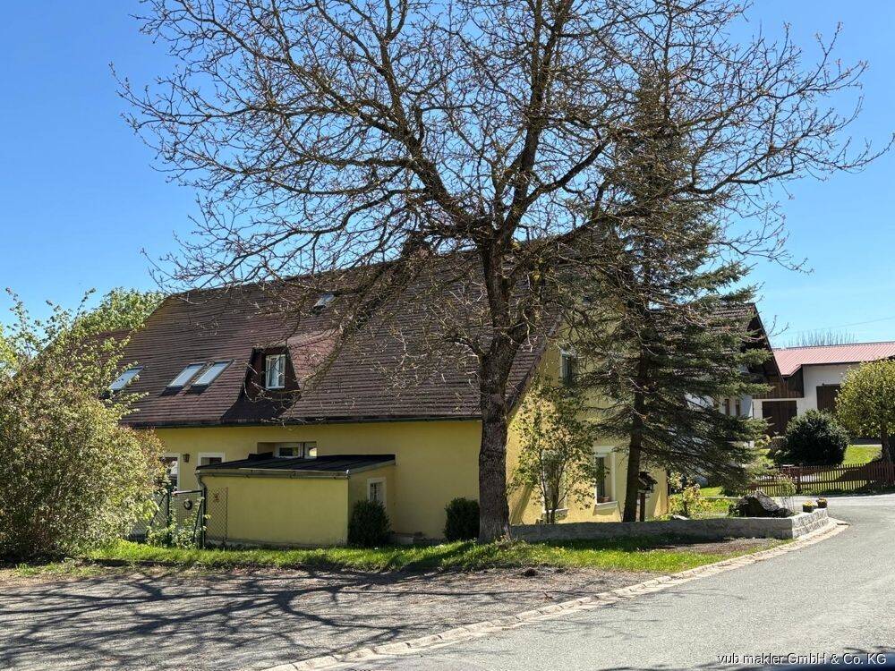 Viel Platz, starke Substanz und naturnahes Wohnen - Einfamilienhaus in Triebenreuth – Stadtsteinach – Vorschaubild 2