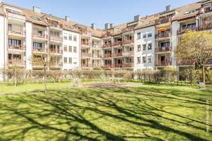 Ansprechend geschnittene Wohnung mit ruhigem Balkon zum Innenhof in unmitelbarer Nähe zur Isar – 81543 München – Vorschaubild 2