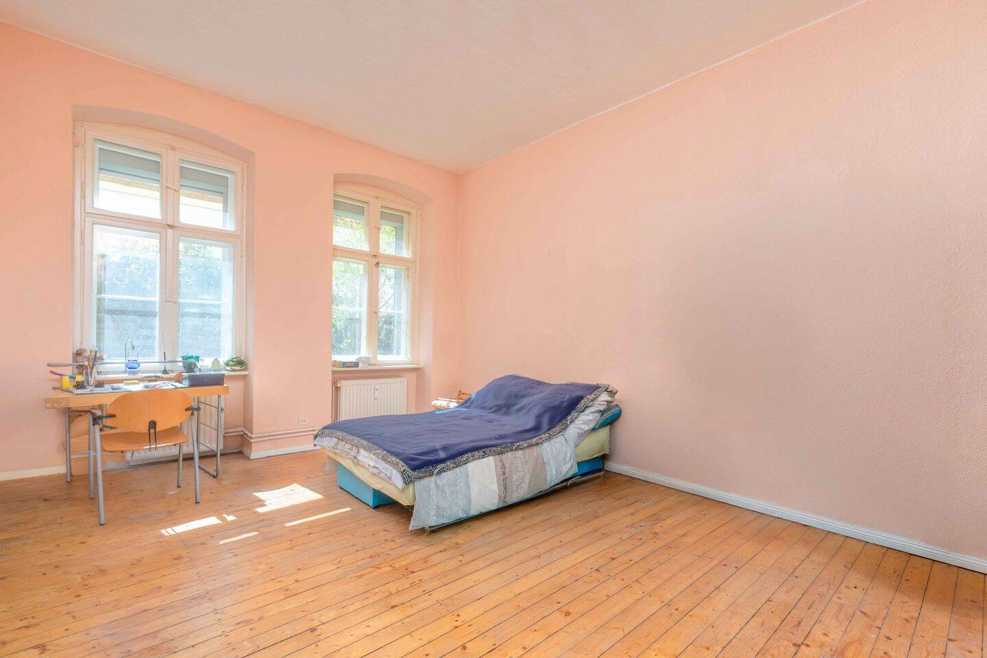 KENSINGTON - EXKLUSIV: Altbauflair trifft Komfort - 2-Zimmer-Wohnung mit Potenzial – Berlin – Vorschaubild 6