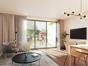 KfW-Effizienzhaus - Kaufen zu Mietpreisen- ab 1390,- EUR p.m.!! – 1189 Dresden – Vorschaubild 2