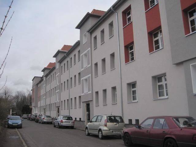 Mitten drin statt nur dabei: praktische 3-Zimmer-Wohnung