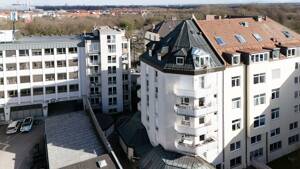 Zwei Mehrfamilienhäuser in Bestlage am Harras - 50 % Gewerbe & 50 % Wohnen – 81369 München – Vorschaubild 2