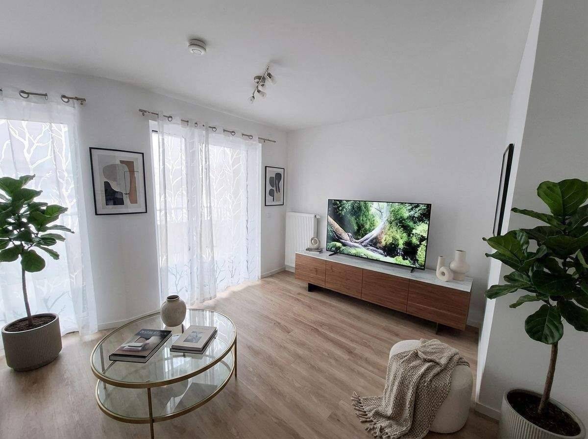 Kapitalanlage - Seniorenwohnanlage: Moderne Wohnung mit Balkon – Nürnberg – Vorschaubild 2