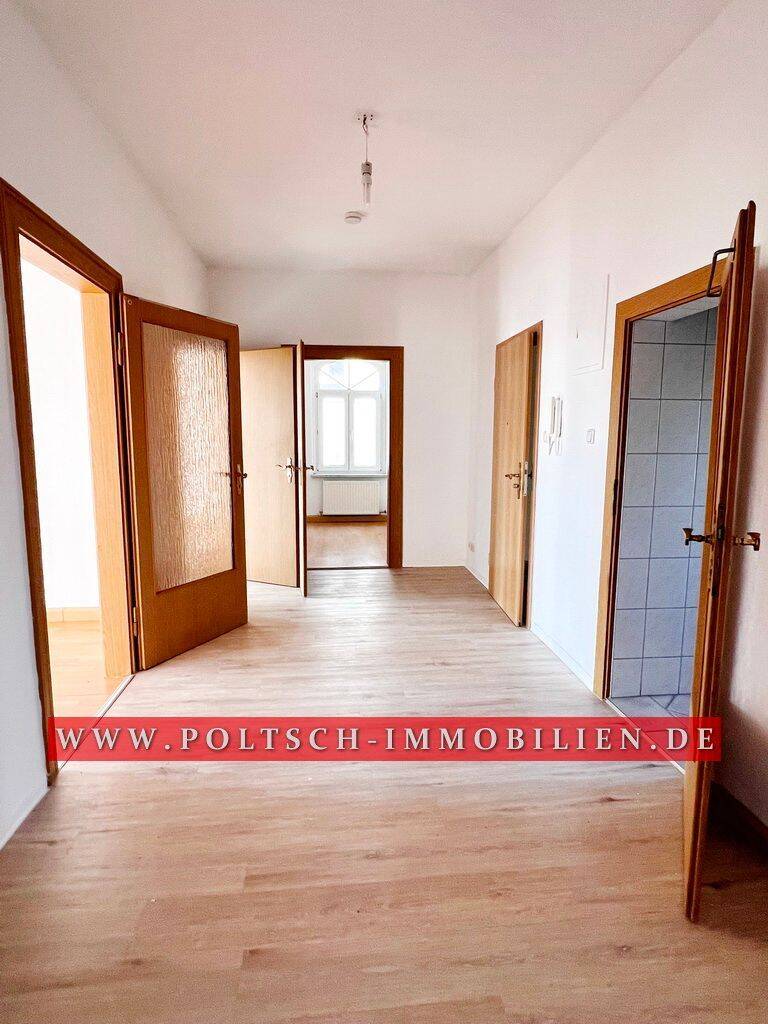Preiswerte 2-R.-Whg. plus Arbeitszimmer und Balkon, 2.OG in Gera-Untermhaus – Gera – Vorschaubild 3