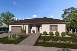 Individuell geplantes Traumhaus - Flexibles Haus mit KFW55-Standard und 5 Zimmern