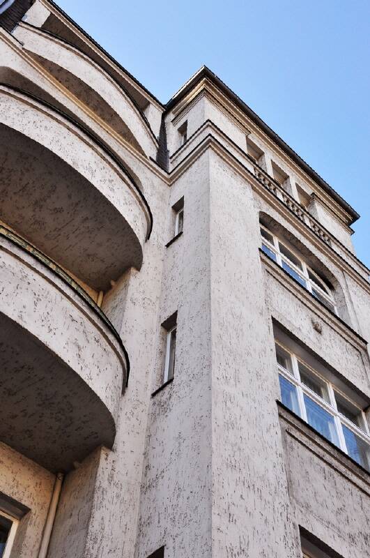 Klassischer Altbau Charme im Westend