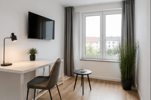 Kapitalanlage oder Eigennutzung – ERSTBEZUG - Mikroapartment in Bestlage von Erlangen – 91058 Erlangen – Vorschaubild 5
