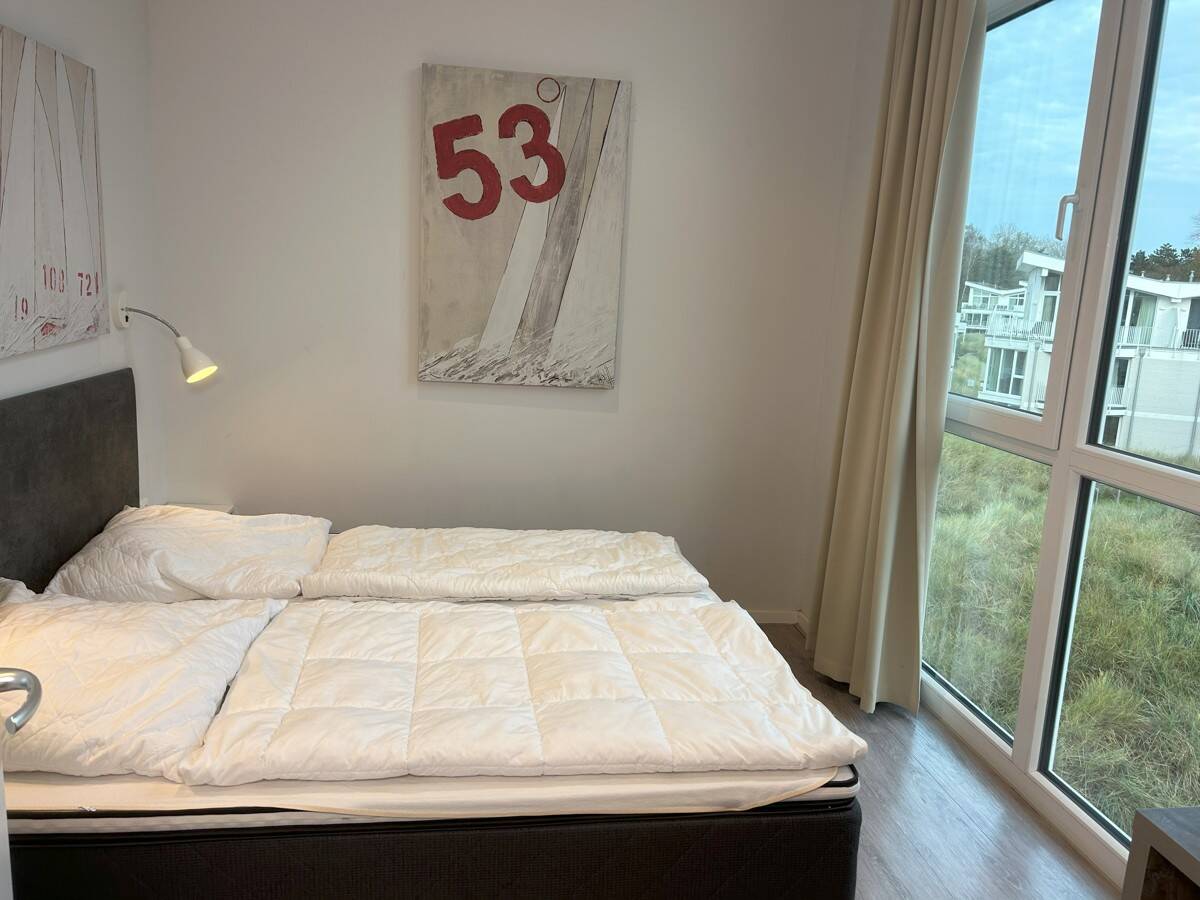 Exklusives Penthouse mit 2 PKW-SP & großer Dachterrasse in ruhiger Lage im Beach Resort Priwall – Lübeck – Vorschaubild 7