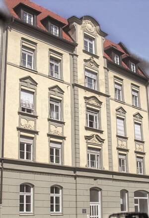 Mehrfamilienhaus nahe Rotkreuzplatz - WE 14 4. OG Ost – 80634 München – Vorschaubild 6