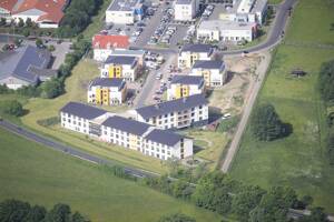 Pflege Doppelappartement sicher vermietet! – 35415 Pohlheim – Vorschaubild 1