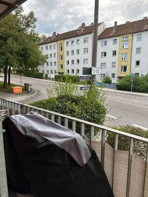 Studentenappartement im Unipark mit Pantry-Küche – 93053 Regensburg – Vorschaubild 8