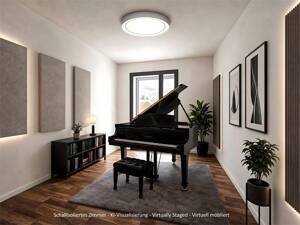 Berlin-Mitte: Freie 4-Zimmer-Wohnung mit Südbalkon, Aufzug und ruhigem Innenhof – 10179 Berlin – Vorschaubild 5