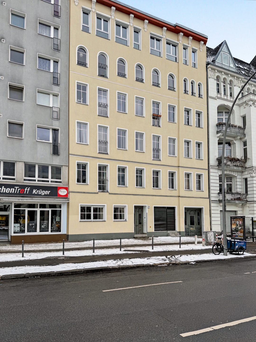 EIN STÜCK GESCHICHTE FÜR IHR ZUHAUSE - LEBEN IM GRÜNDERZEIT-ALTBAU – Berlin – Vorschaubild 2