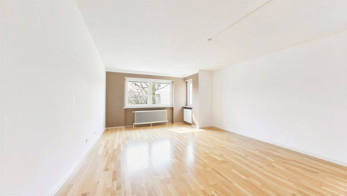 HEGERICH: Großzügige 3-Zimmer-Wohnung mit zwei Balkonen - Ihr neues Zuhause in Sendling!