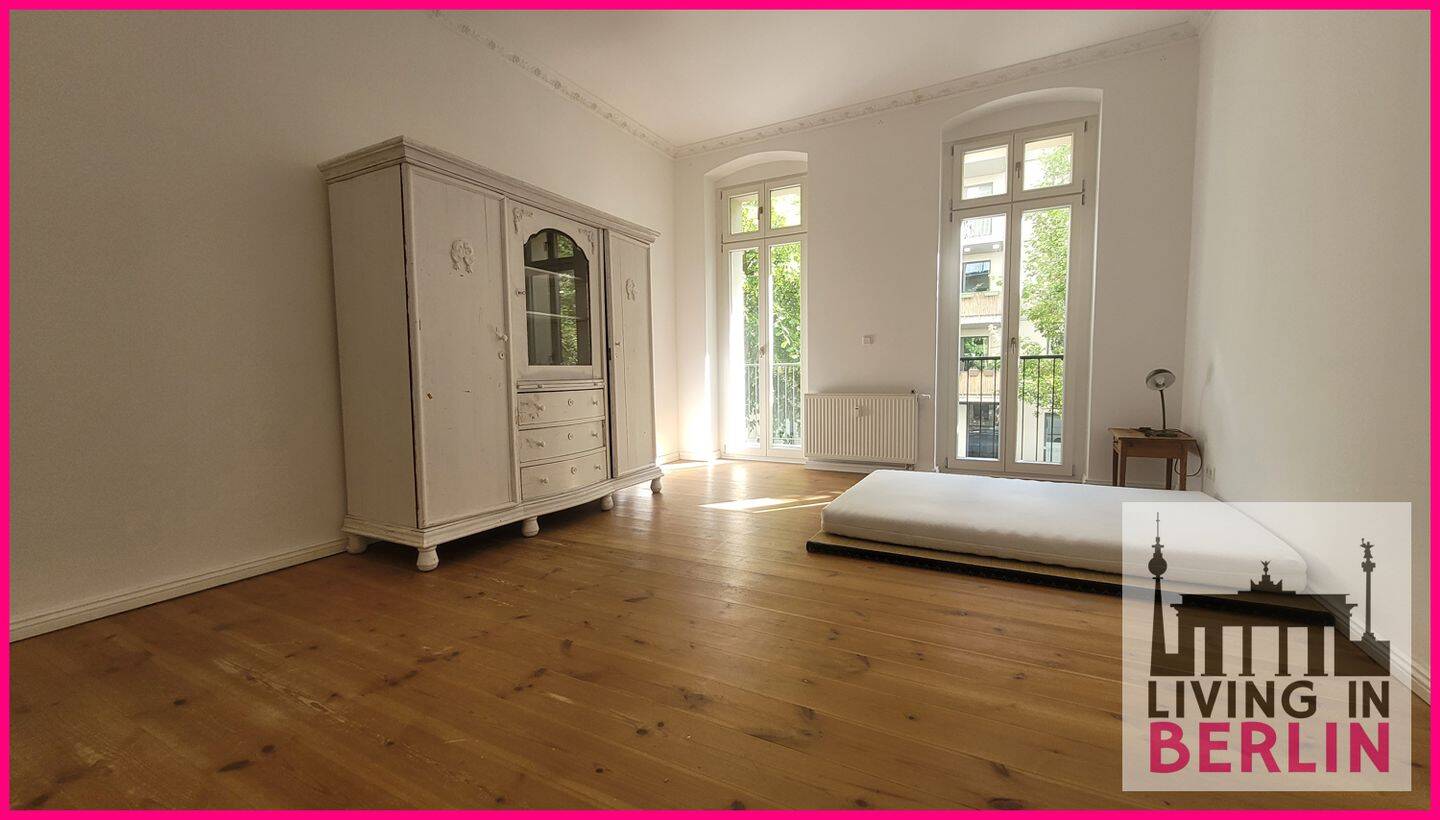 Beste Lage - grandiose Wohnung - wo sind Sie? – Berlin – Vorschaubild 8