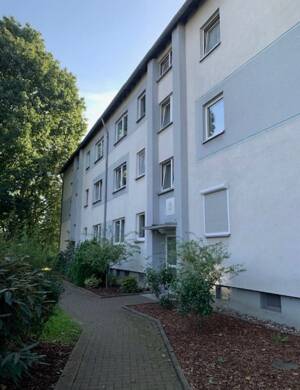 Dortmund Brackel:: 2,5 Zimmerwohnung für Kapitalanleger