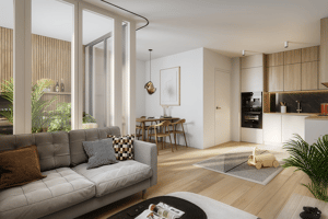 ERSTBEZUG - Neubau Projekt "Residenz Drei Linden" – 4317 Leipzig – Vorschaubild 8