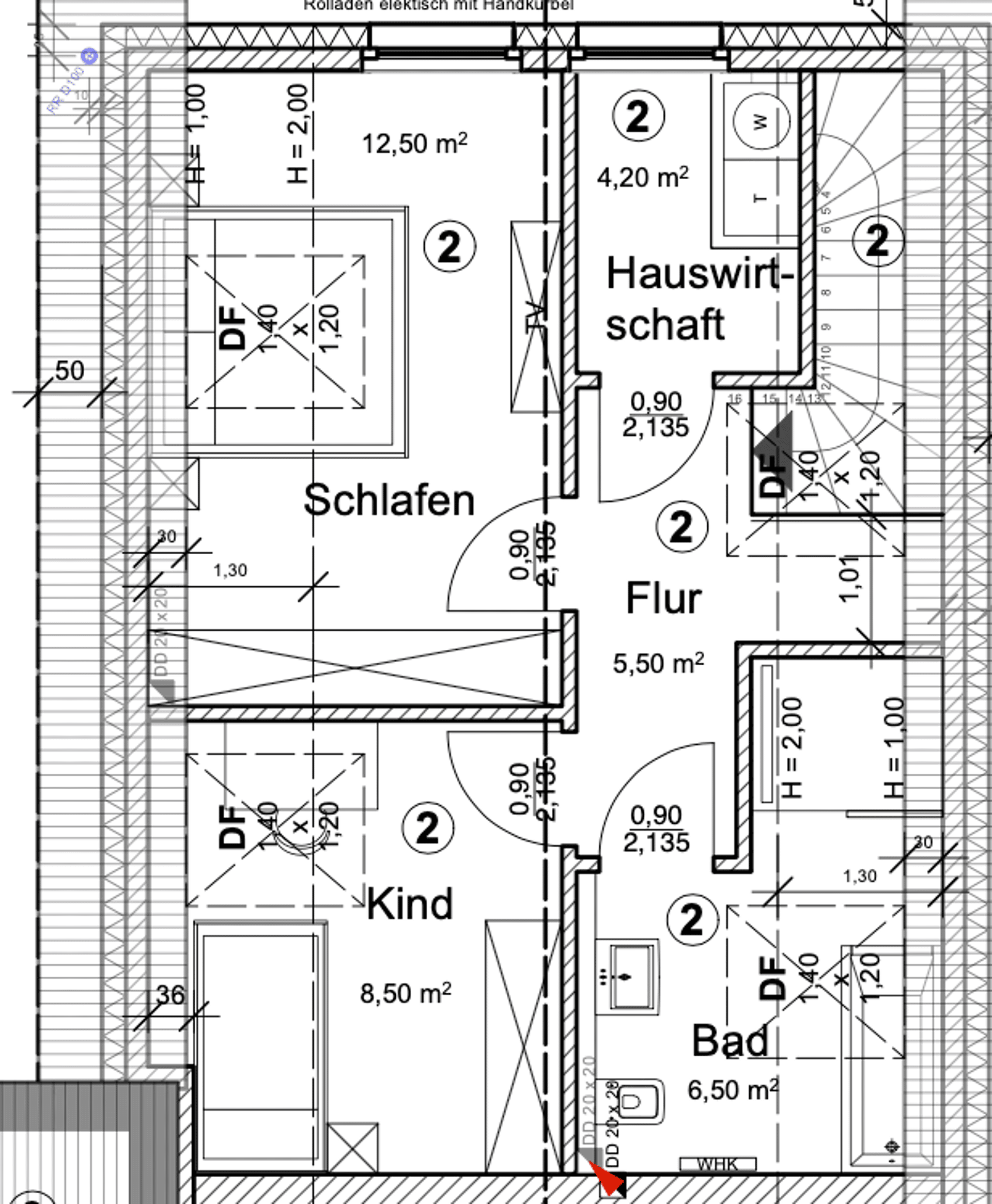 Etagenwohnung in 59494 Soest mit 62,67 m² kaufen