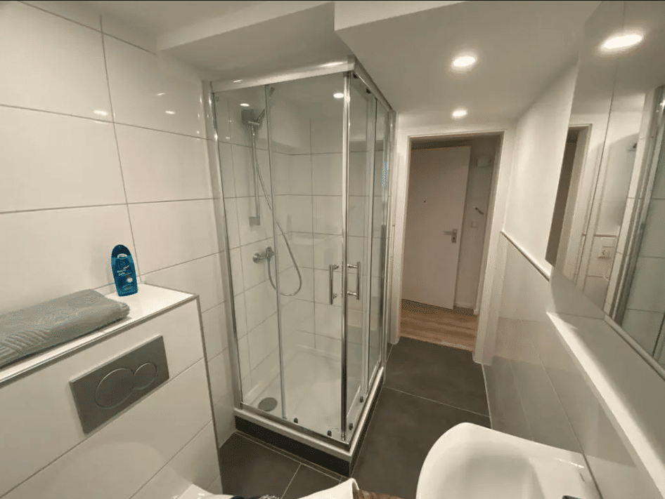Sofort Frei! 1-Zimmer Apartment in Mannheim Stadtmitte – Mannheim – Vorschaubild 4