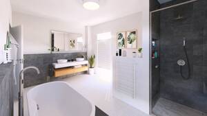 Lage, Lage- trifft auf Luxus und das zum Bestpreis! Ihre Bauhausvilla am Burgberg mit allem, was das Herz begehrt!! – 91054 Erlangen – Vorschaubild 9