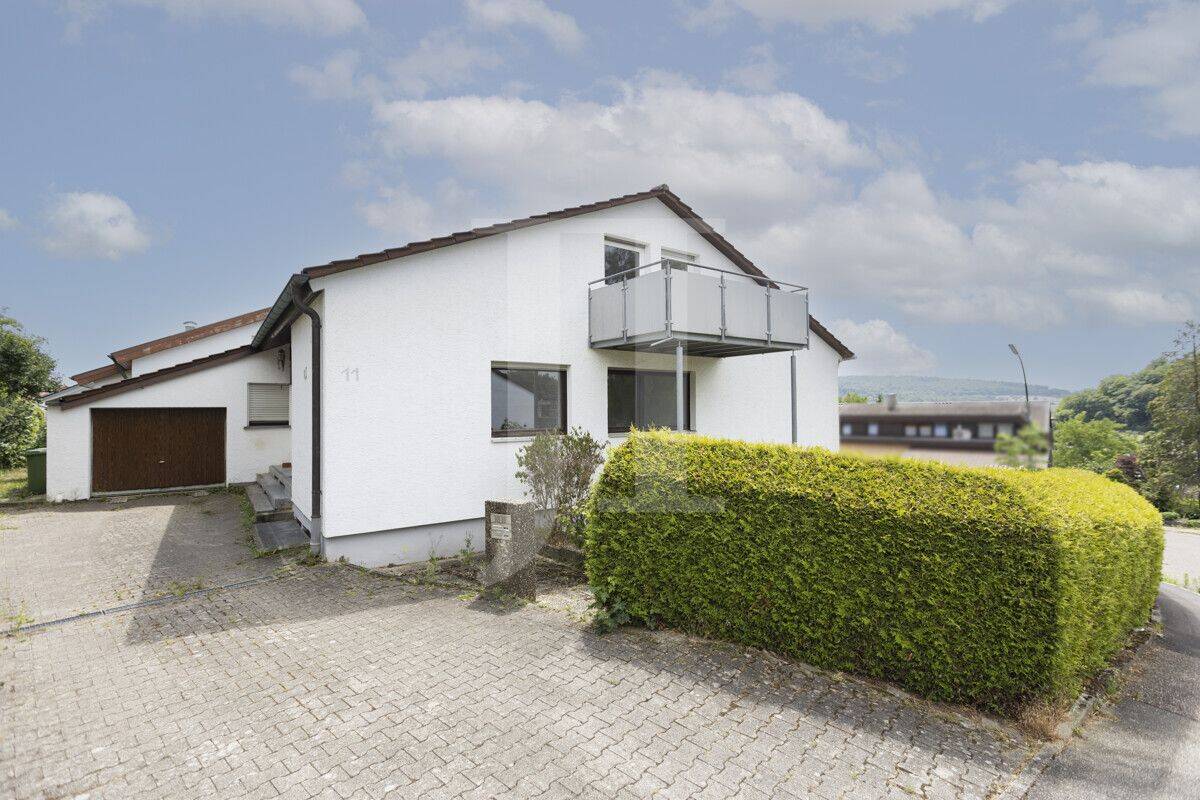 Dreifamilienhaus in schöner Lage von Enzberg – Mühlacker – Vorschaubild 2