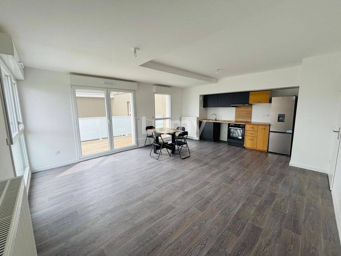 Appartement 3 pièces 64 m² · à Lingolsheim · 64,1 m² · 925 €/mois