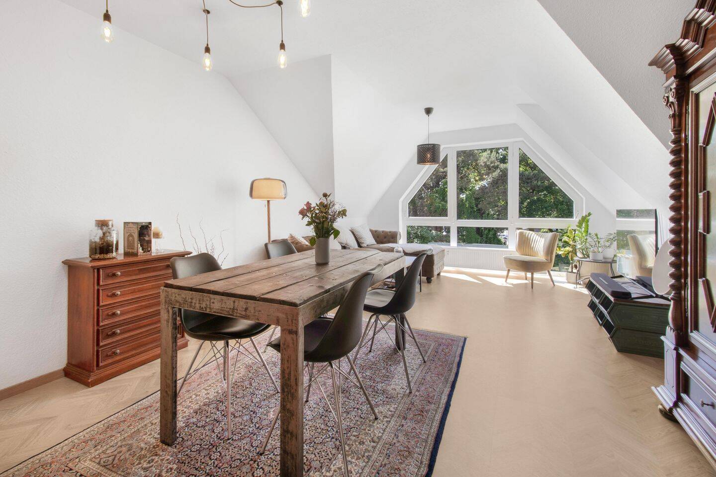 Bremen-Hemelingen: Wunderschöne und gepflegte 3-Zimmer-Eigentumswohnung mit Balkon – Bremen – Vorschaubild 7