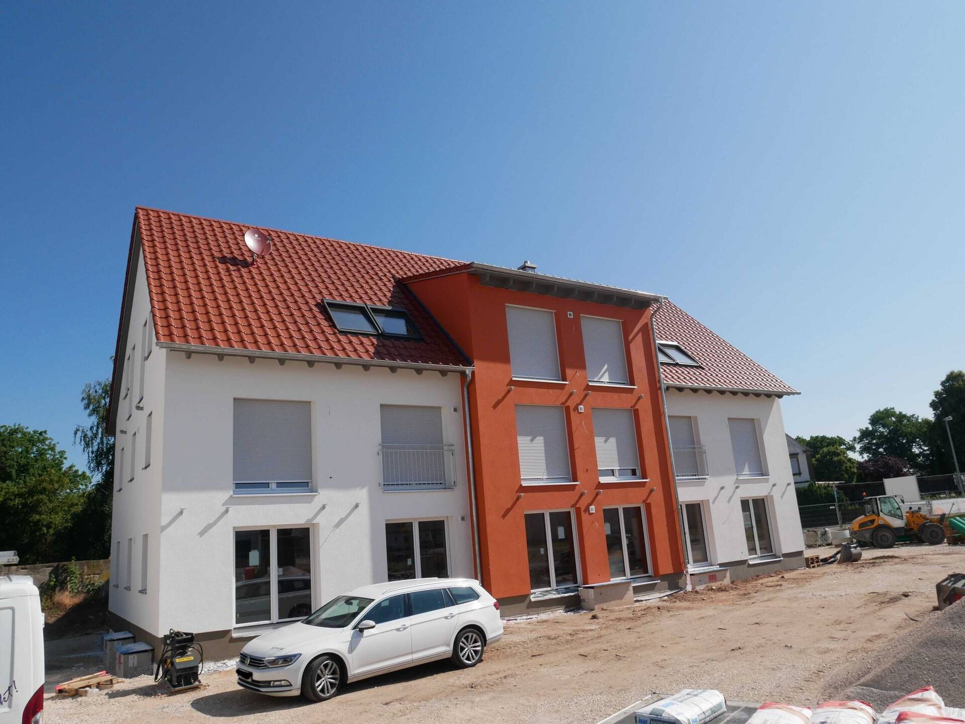 Erdgeschosswohnung in 91710 Gunzenhausen mit 62,58 m² kaufen