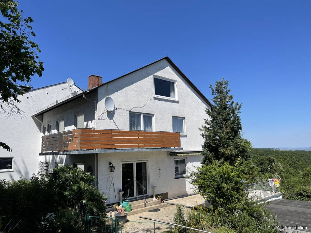 Preisreduzierung! Schönes Einfamilienhaus in beliebter Wohnlage von Rüdesheim zu verkaufen – Rüdesheim am Rhein – Bild 1 von 9