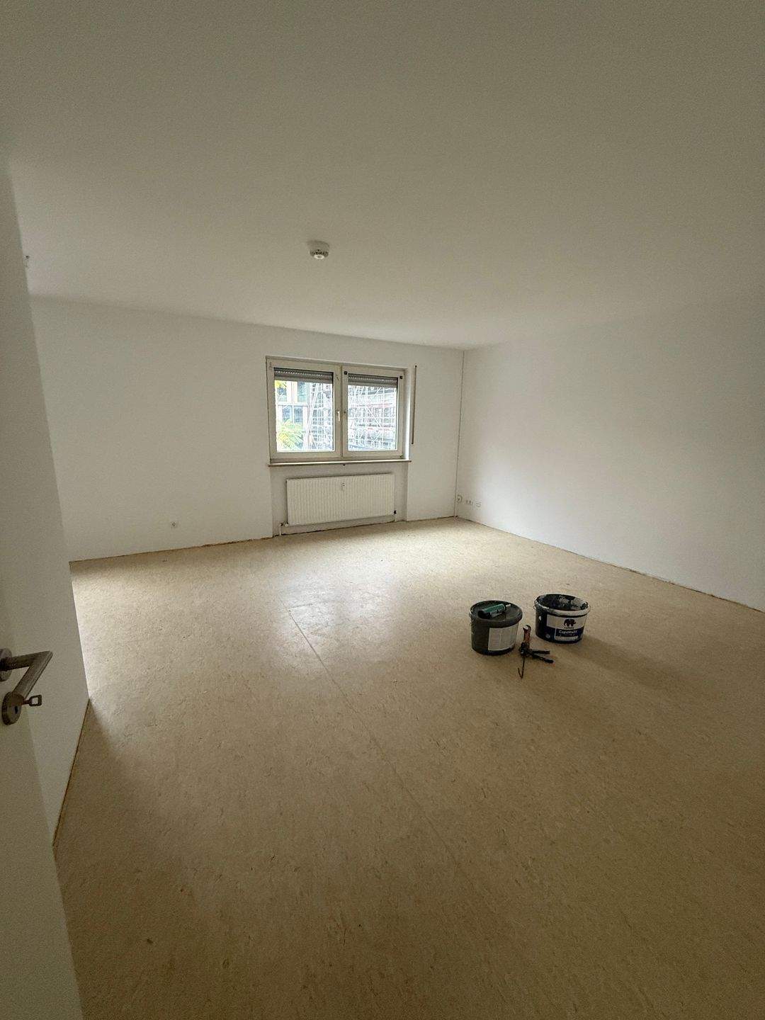 zentrale 2 Zimmerwohnung - bitte Bewerbungsbogen ausfüllen
