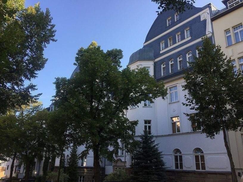 VERMIETETE 2-Raum Wohnung mit Balkon – Chemnitz – Vorschaubild 2