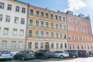 DENKMALTRAUM IM DACHGESCHOSS | Gemütliche 2-Raum-Wohnung mit Balkon in städtischer Lage – 4159 Leipzig – Vorschaubild 6