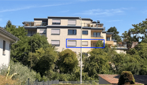 Heilbronn-Ost - gepflegte 2,5-Zimmer-Eigentumswohnung mit Balkon und Aufzug