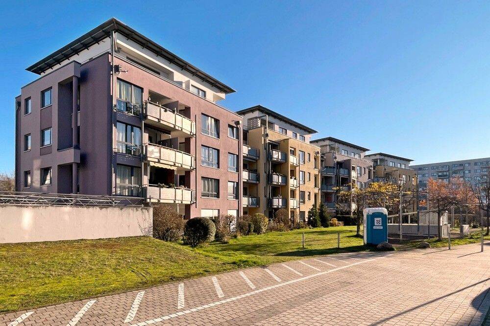 Anlageobjekt: 2-Zimmer-Appartment im Wohnpark "Maria Grollmuß-Straße" – Leipzig – Vorschaubild 7