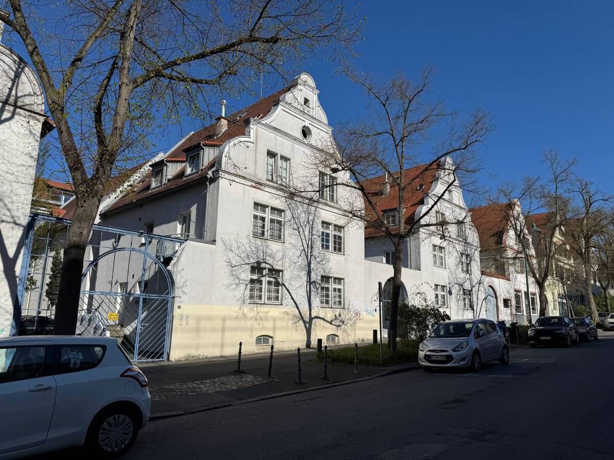 Sehr schöne Wohnung im Martinsviertel EG · Gesuche Wohnlage – 64289 Darmstadt – Bild 1 von 2