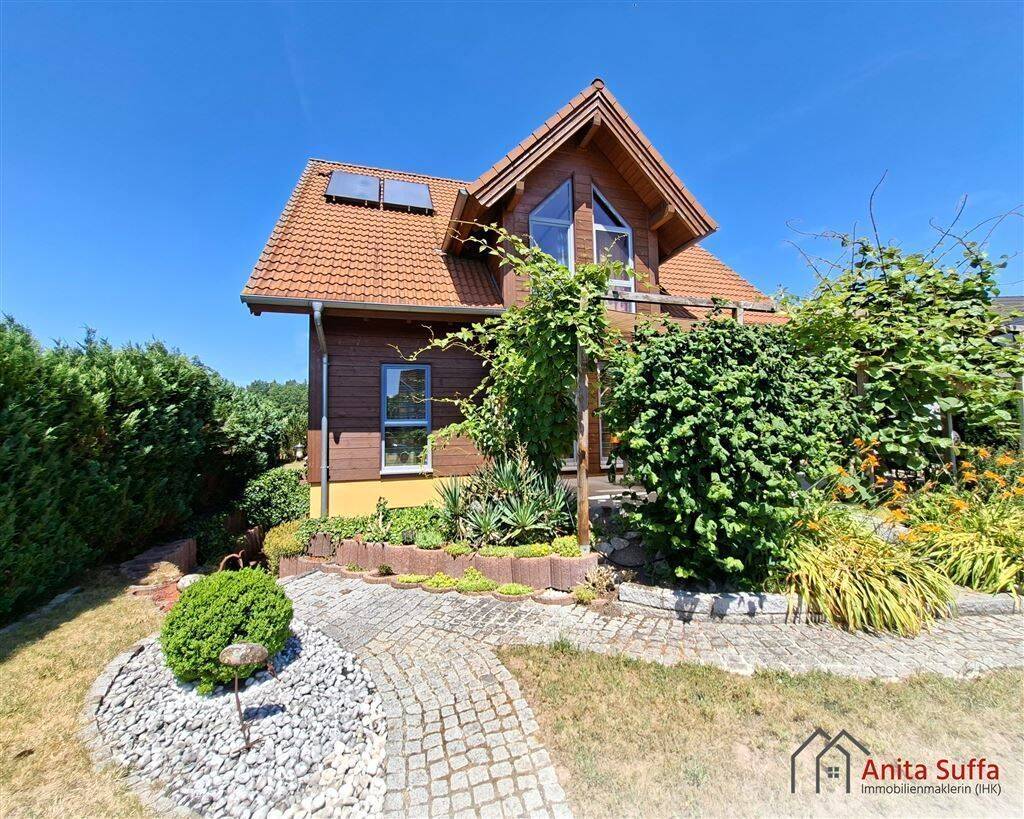 Ein Zuhause aus Massivholz - Wärme, Qualität und Natur vereint! – Höchstadt an der Aisch – Vorschaubild 4