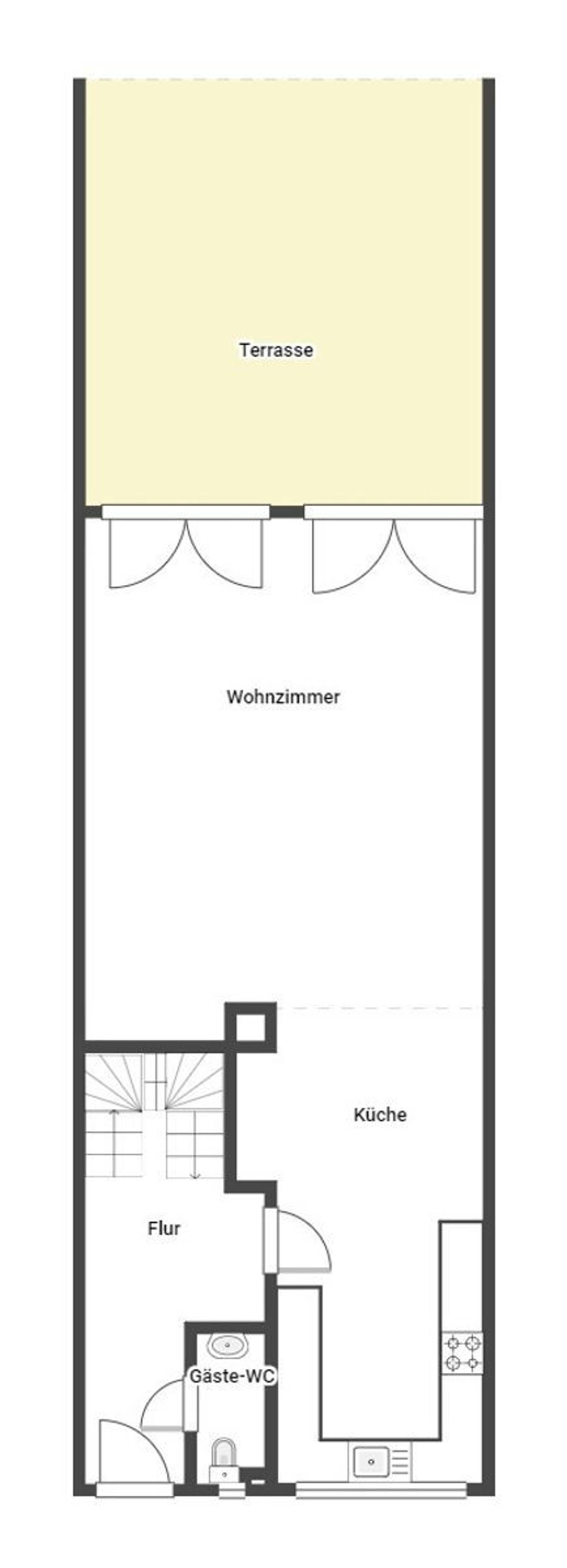 Haus in 50733 Köln mit 135,05 m² kaufen