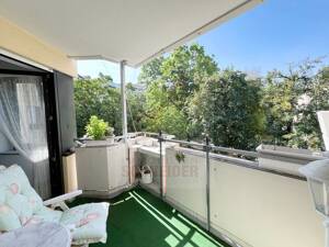 IMMOBILIEN SCHNEIDER - Bogenhausen - schöne 3 Zimmer Wohnung mit traumhaftem Innenhofblick – 81677 München – Vorschaubild 7