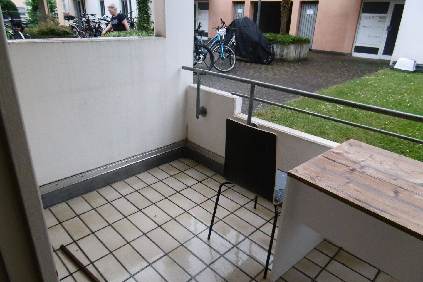 Heidelberg Rohrbach 3 ZKB Balkon – Heidelberg – Vorschaubild 7