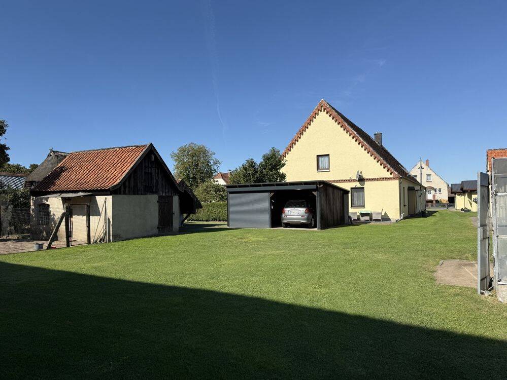 Die perfekte Symbiose aus ländlicher Idylle und urbaner Nähe! Zweifamilienhaus in Banzkow – Banzkow – Vorschaubild 3