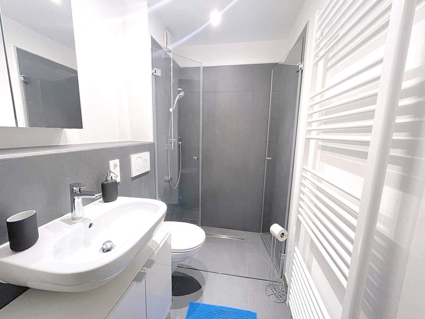Möbliertes 1 Zimmer Apartment in St. Johannis WE13 – Nürnberg – Vorschaubild 2