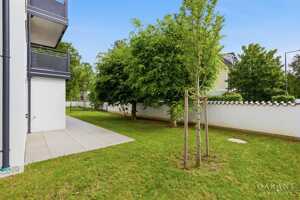 Südgarten mit Sonnenterrasse - Ihr modernes zuhause ist jetzt bezugsbereit! – 81827 München – Vorschaubild 2