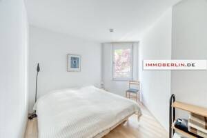 IMMOBERLIN.DE - Sympathische Wohnung mit Balkon & Concierge in zentraler Ruhelage – 10178 Berlin – Vorschaubild 5
