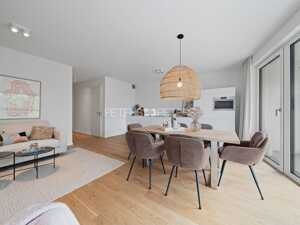 Neubauwohnung im Herzen von Hamburg - Komfort und Stil vereint