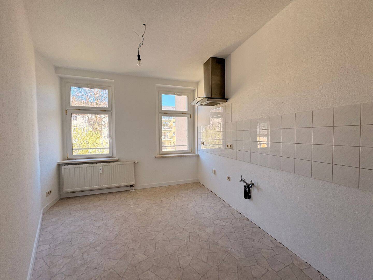 3 Raumwohnung mit neuem Boden in Hilbersdorf! – Chemnitz – Vorschaubild 5
