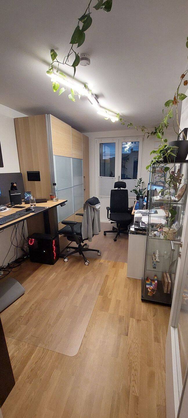 Neubau - Barrierefreie, teilmöblierte 3‑Zimmer Wohnung 70m² – München – Vorschaubild 6