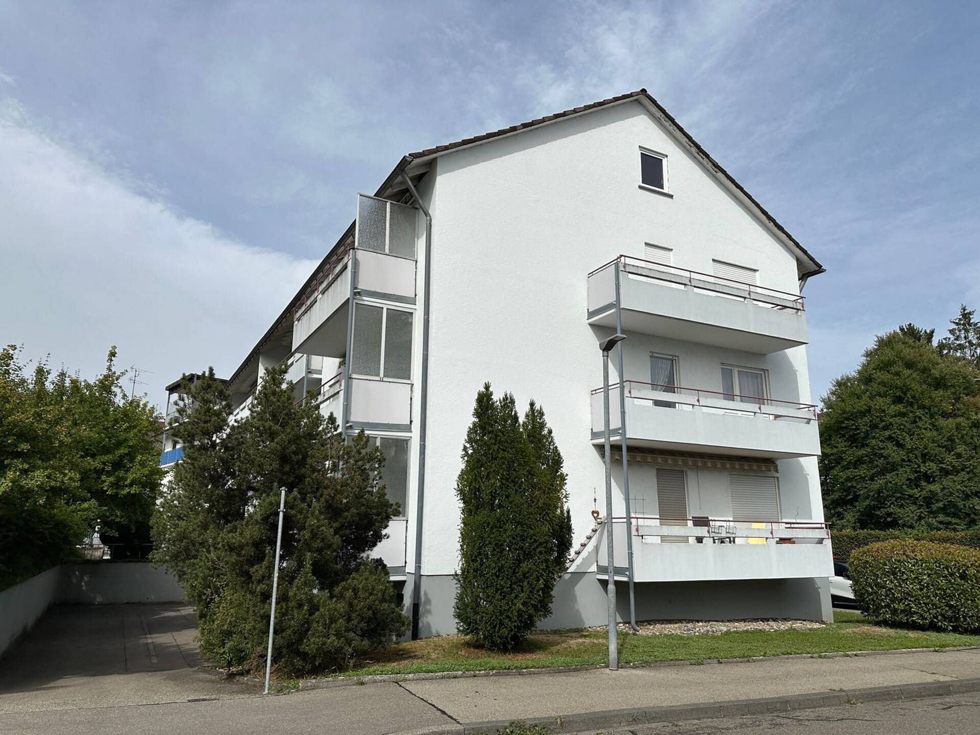Etagenwohnung in 78224 Singen (Hohentwiel) mit 95 m² kaufen