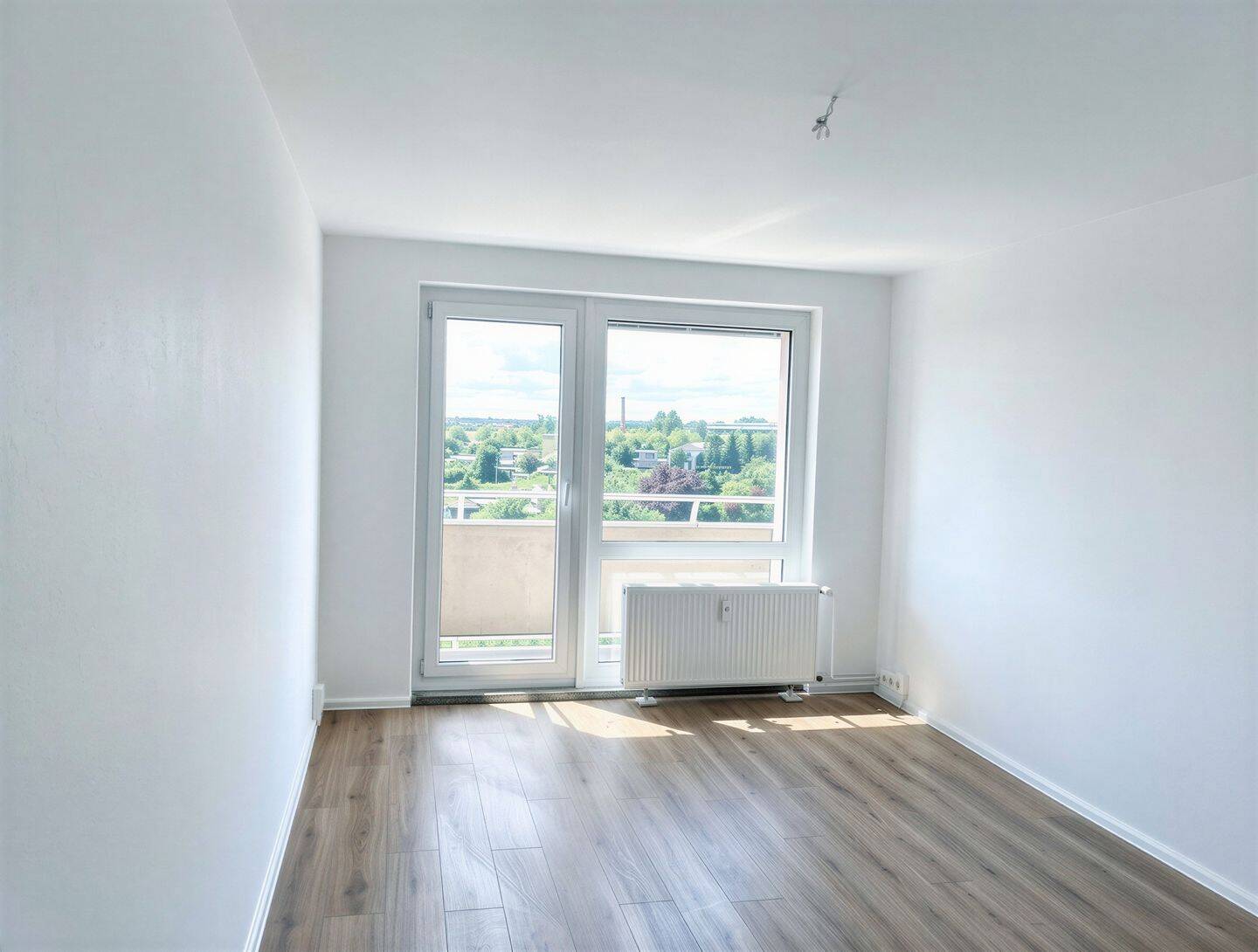 Schöne 3 Zimmer Wohnung mit Balkon sucht neuen Mieter – Leipzig – Vorschaubild 7